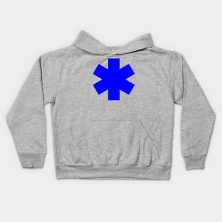 The Star of Life Kids Hoodie